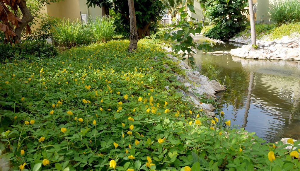 Wangpla Villa Resort Nakhon Sawan Esterno foto