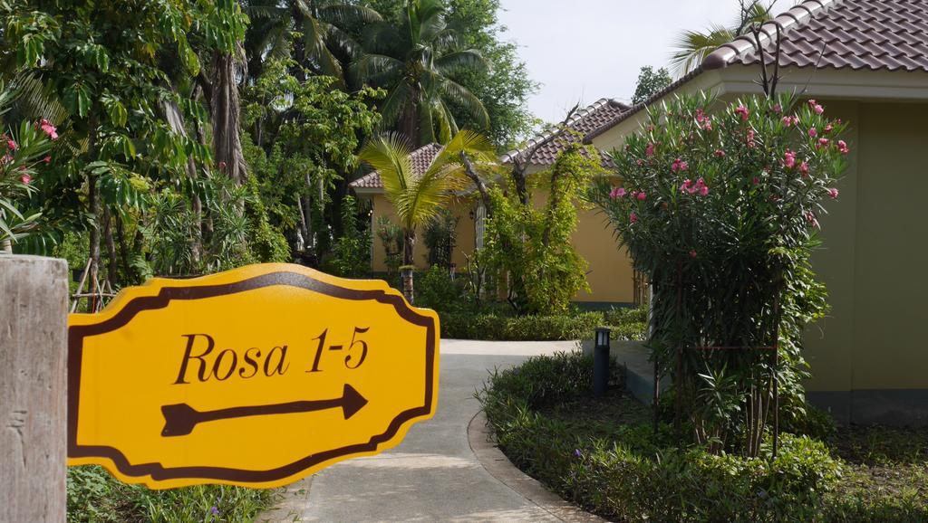 Wangpla Villa Resort Nakhon Sawan Esterno foto