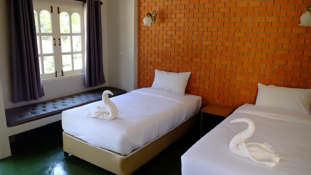 Wangpla Villa Resort Nakhon Sawan Camera foto