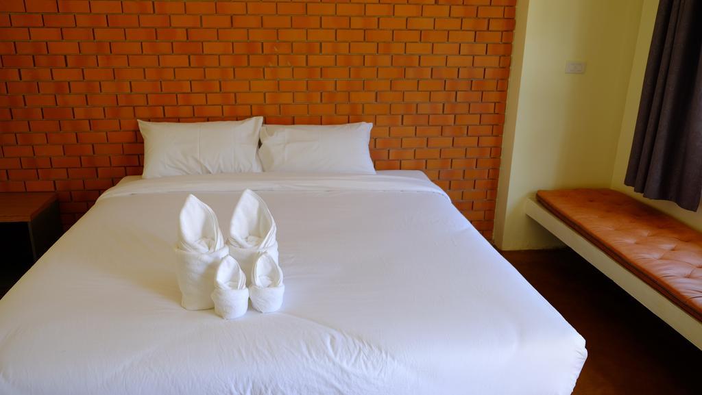 Wangpla Villa Resort Nakhon Sawan Camera foto