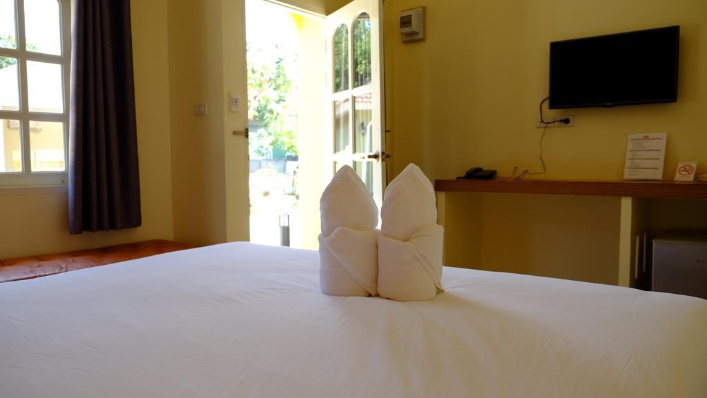 Wangpla Villa Resort Nakhon Sawan Camera foto