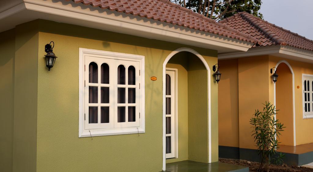 Wangpla Villa Resort Nakhon Sawan Esterno foto