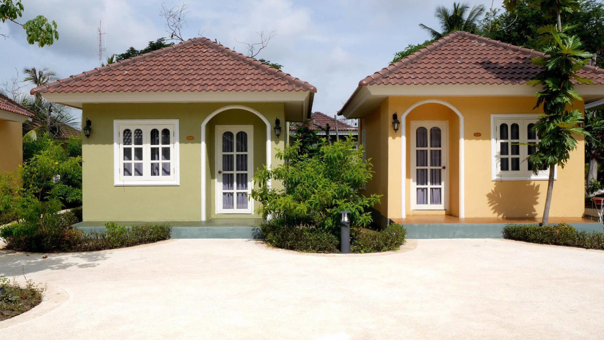 Wangpla Villa Resort Nakhon Sawan Esterno foto