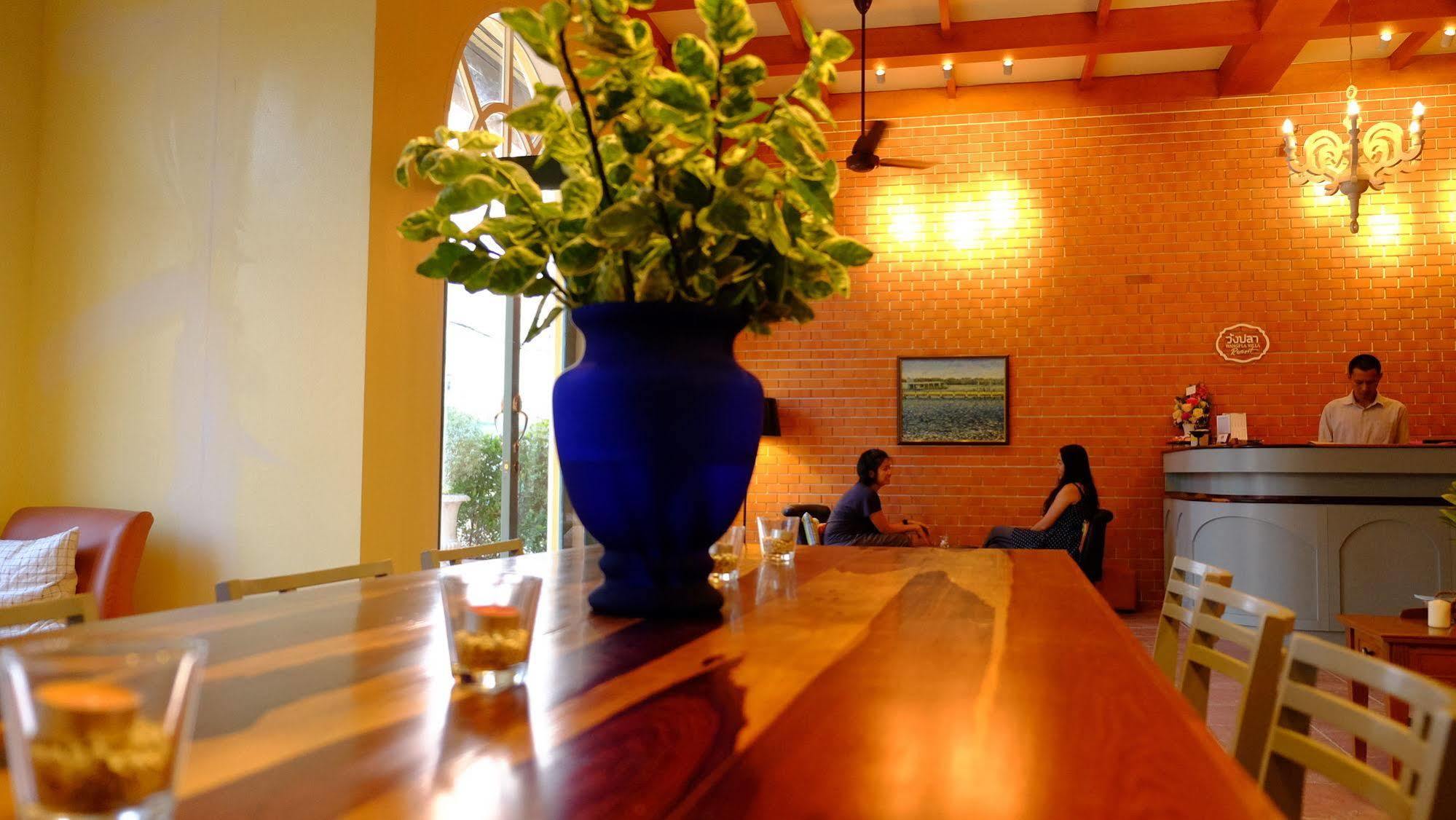 Wangpla Villa Resort Nakhon Sawan Esterno foto