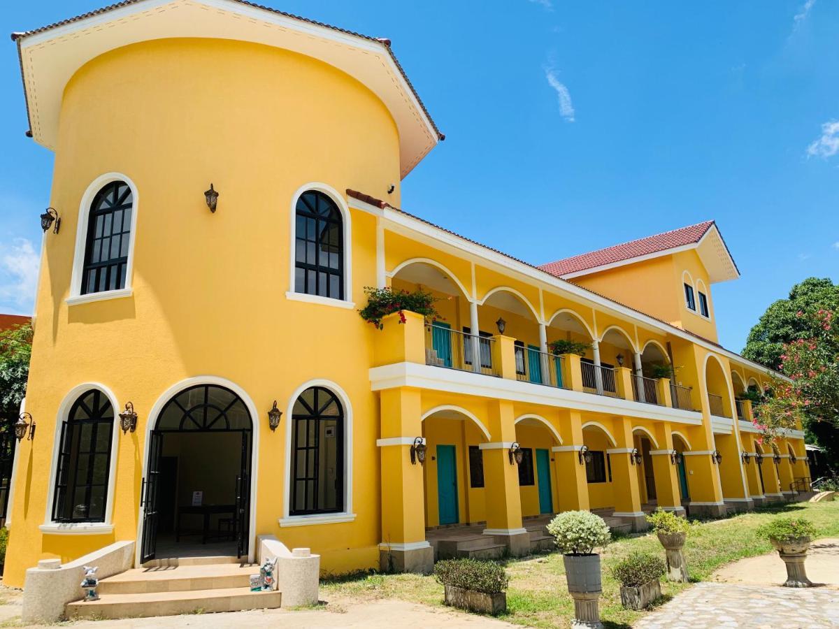 Wangpla Villa Resort Nakhon Sawan Esterno foto